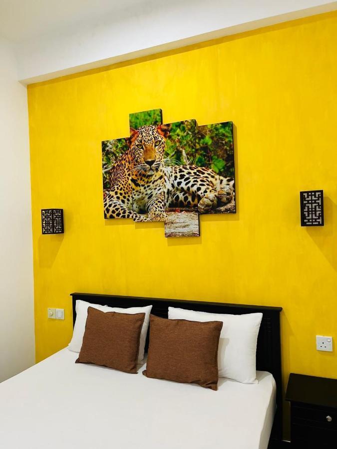 Funwhales Rest House Negombo Kültér fotó